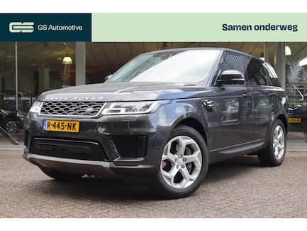 Land Rover Range Rover Sport 0