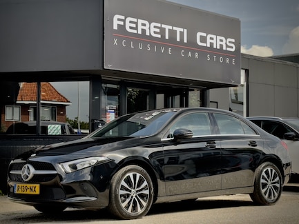 Mercedes-Benz A-klasse 0