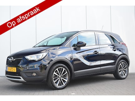 Opel Crossland 0