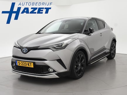 Toyota C-HR 0