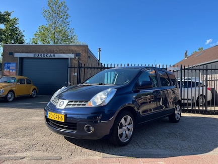 Nissan Note 0