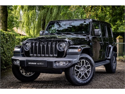 Jeep Wrangler 0