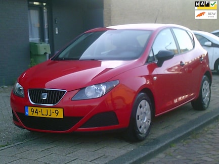 SEAT Ibiza 0