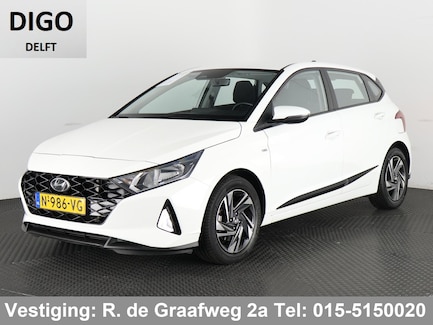 Hyundai i20 0
