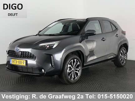 Toyota Yaris Cross 0