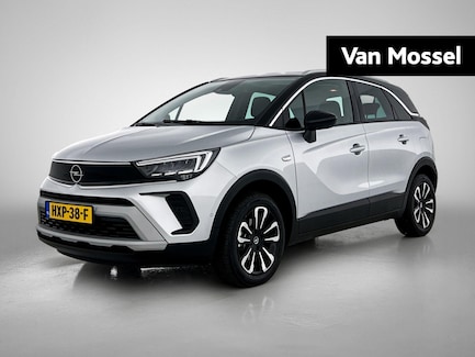 Opel Crossland 0