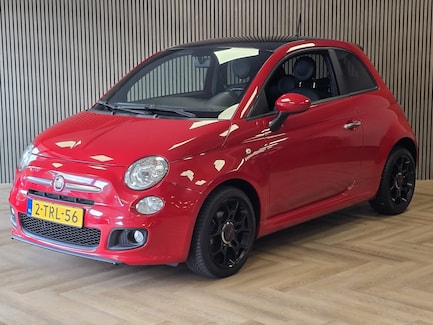 Fiat 500 0