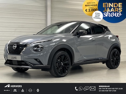 Nissan Juke 0