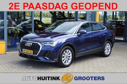 Audi Q3 Sportback 0