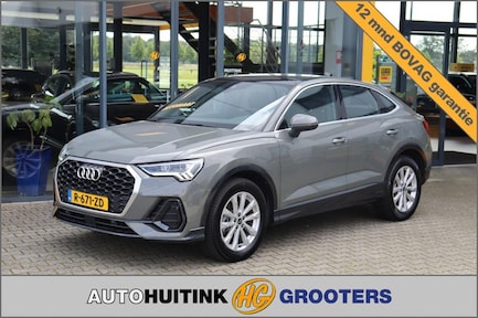 Audi Q3 Sportback 0