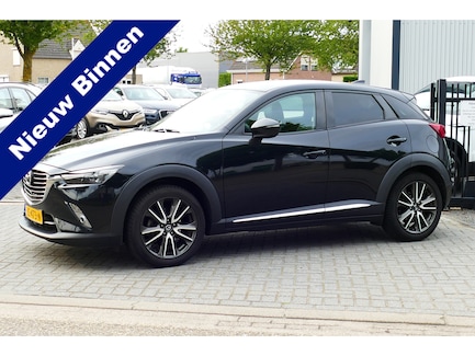 Mazda CX-3 0
