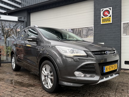 Ford Kuga 0