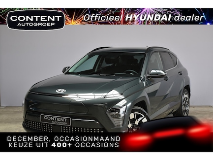 Hyundai Kona 0