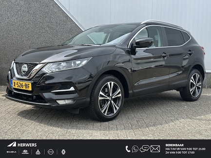 Nissan Qashqai 0