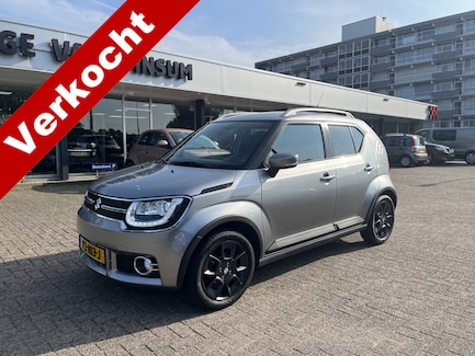 Suzuki Ignis 0