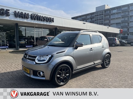 Suzuki Ignis 0