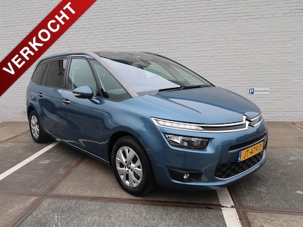 Citroën C4 Grand SpaceTourer 0
