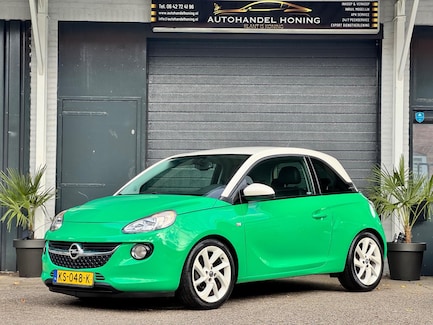 Opel Adam 0