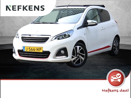 Peugeot 108 0