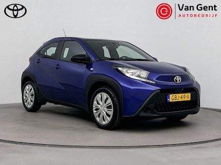 Toyota Aygo X 0