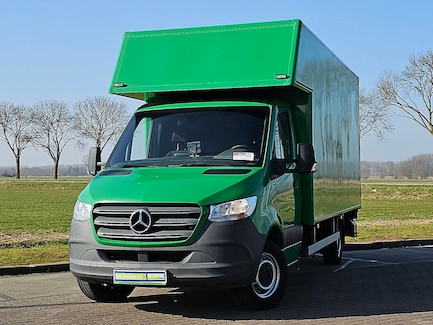 Mercedes-Benz Sprinter 0