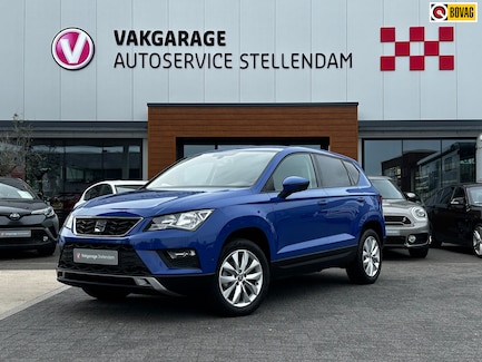 SEAT Ateca 0