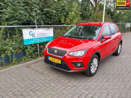 SEAT Arona 0