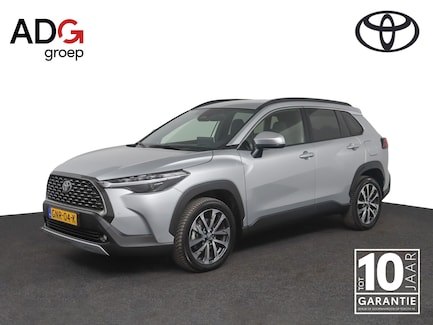 Toyota Corolla Cross 0