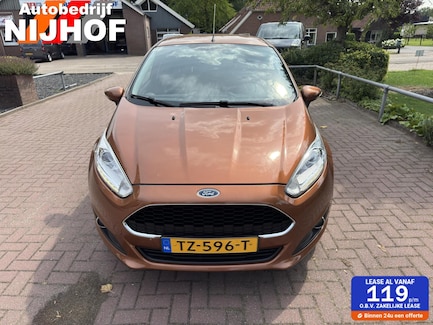 Ford Fiesta 0