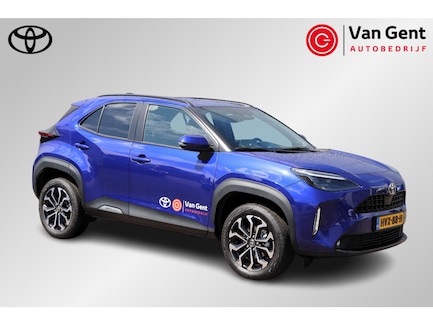 Toyota Yaris Cross 0