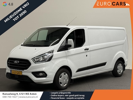Ford Transit Custom 0