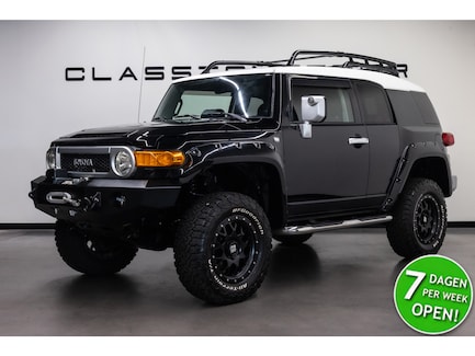 Toyota FJ Cruiser 0