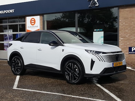 Peugeot 3008 0