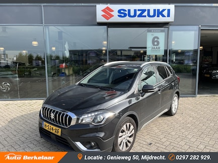Suzuki S-Cross 0