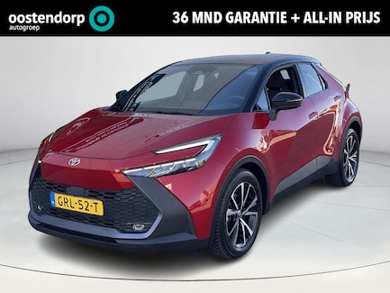 Toyota C-HR 0