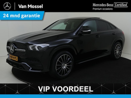 Mercedes-Benz GLE 0