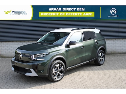 Citroën E-C3 Aircross 0