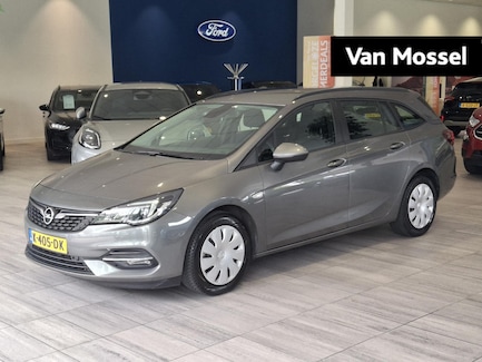Opel Astra 0