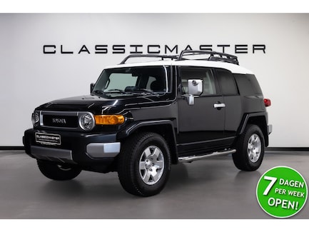 Toyota FJ Cruiser 0