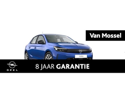 Opel Corsa 0