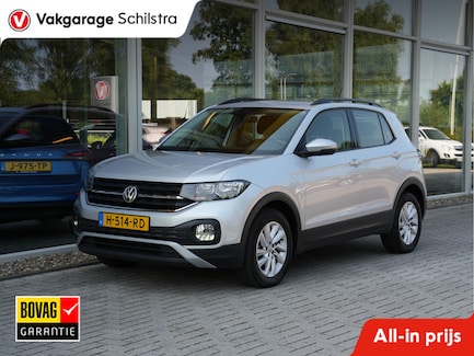 Volkswagen T-Cross 0