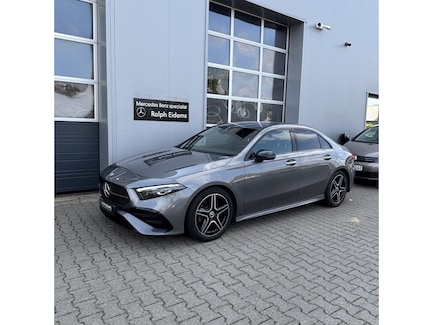 Mercedes-Benz A-klasse 0