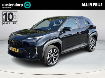 Toyota Yaris Cross 0