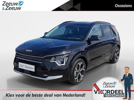 Kia Niro 0