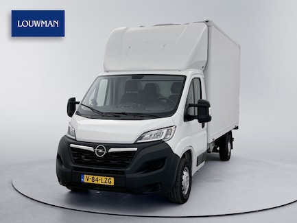 Opel Movano 0