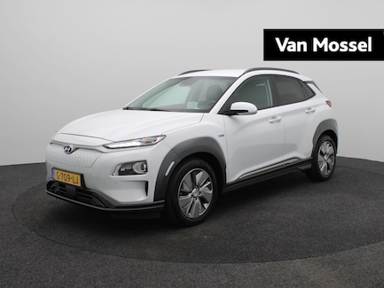 Hyundai Kona Electric 0
