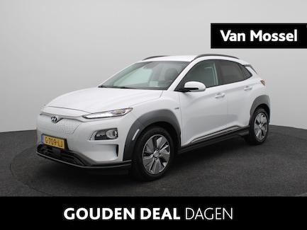 Hyundai Kona Electric 0