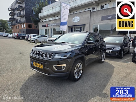 Jeep Compass 0