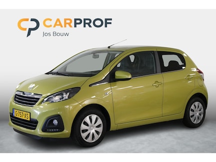 Peugeot 108 0