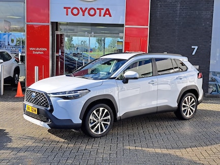 Toyota Corolla Cross 0